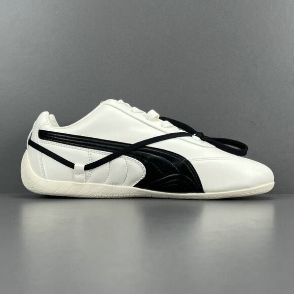 Rose & Puma Speedcat German Training Style Sneakers - Picture 4 of 10